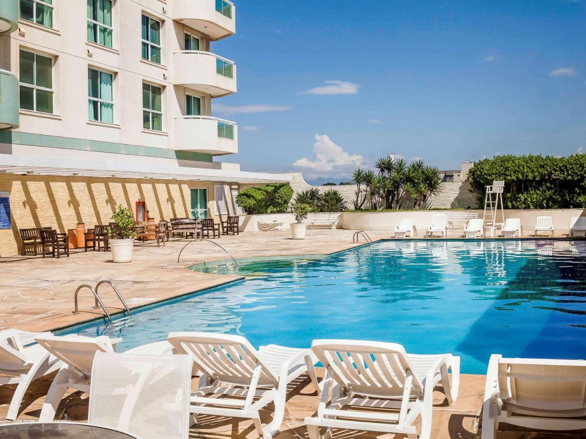 Mercure Macaé Apto Residencial Extérieur photo
