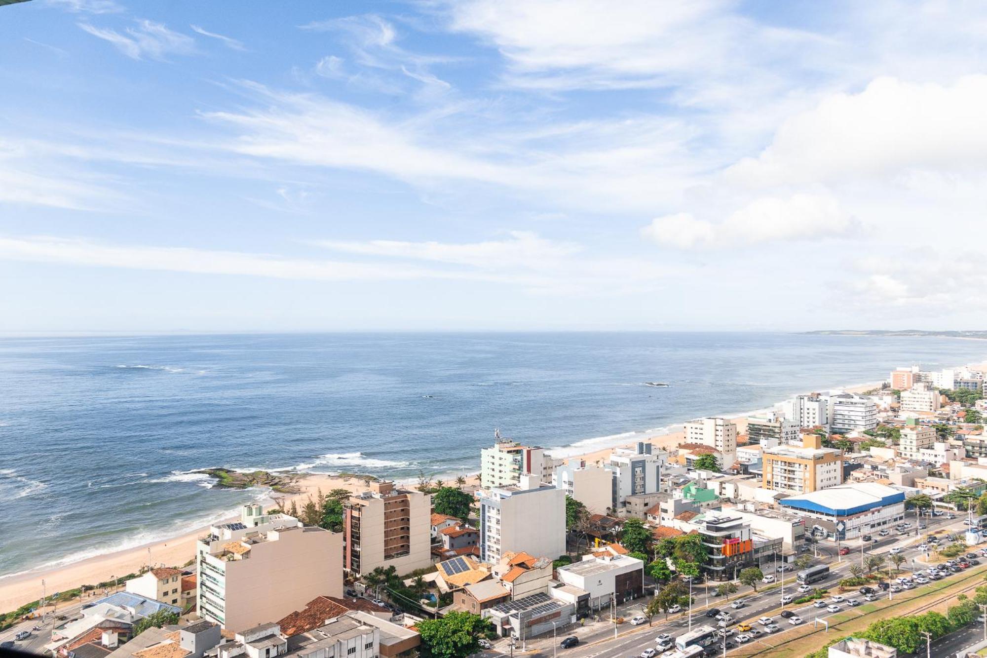 Mercure Macaé Apto Residencial Extérieur photo