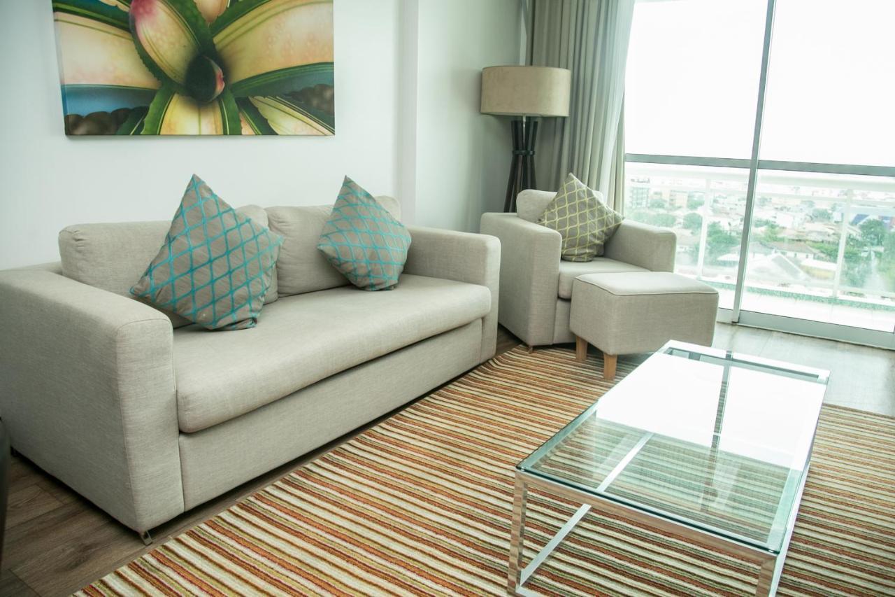 Mercure Macaé Apto Residencial Extérieur photo